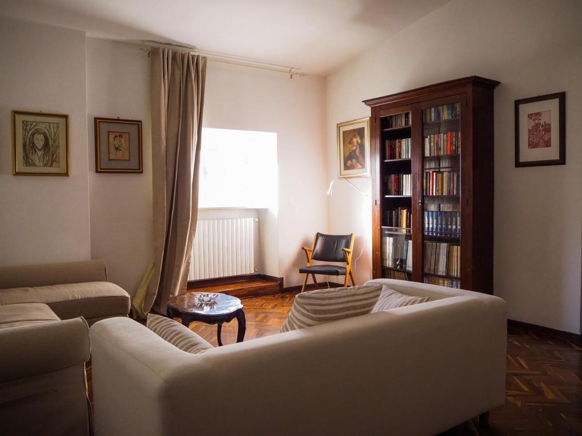 Terrazza Cavour Appartement Bari Buitenkant foto