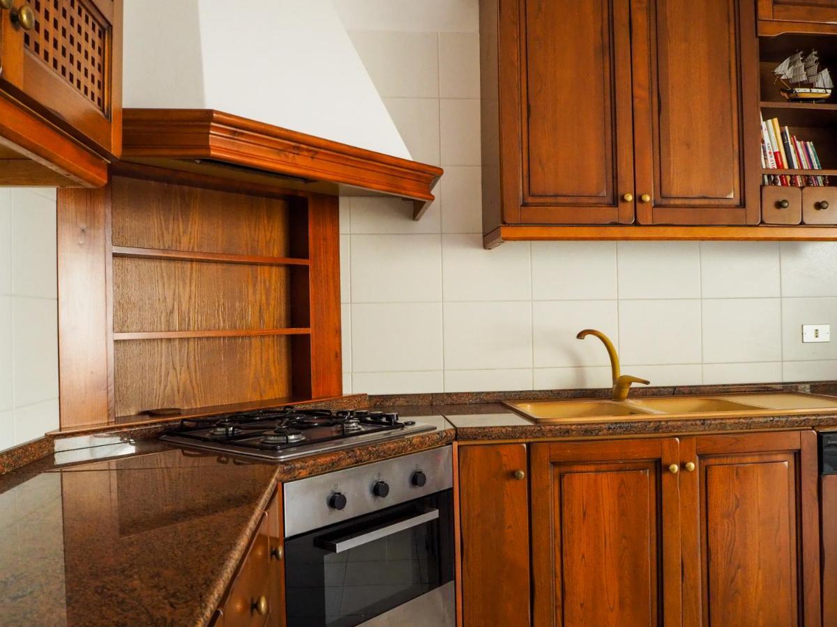 Terrazza Cavour Appartement Bari Buitenkant foto