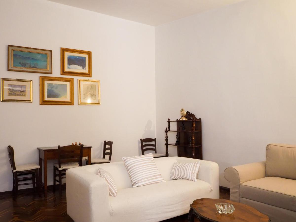 Terrazza Cavour Appartement Bari Buitenkant foto