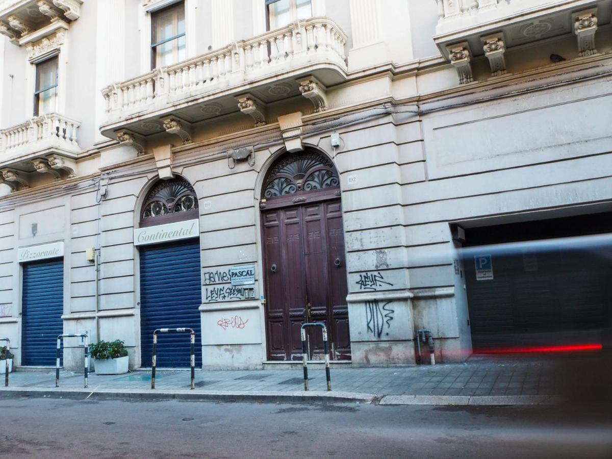 Terrazza Cavour Appartement Bari Buitenkant foto