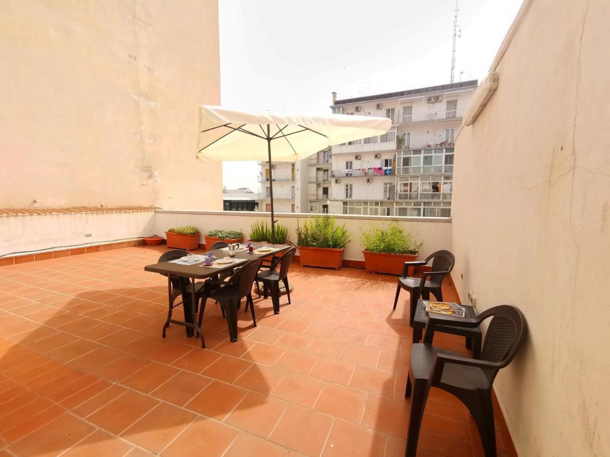Terrazza Cavour Appartement Bari Buitenkant foto